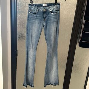 Hudson Mia flares 26